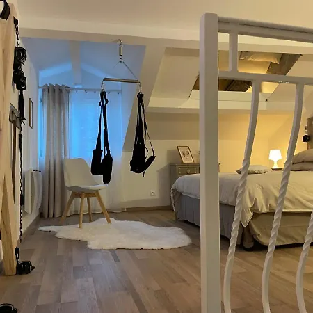 Ferienhaus La Coquinehome *