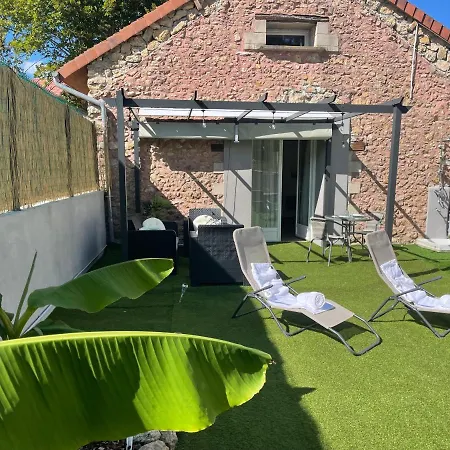 Ferienhaus La Coquinehome *